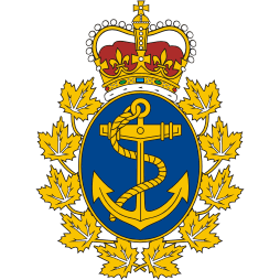 Royal Canadian Navy Shield