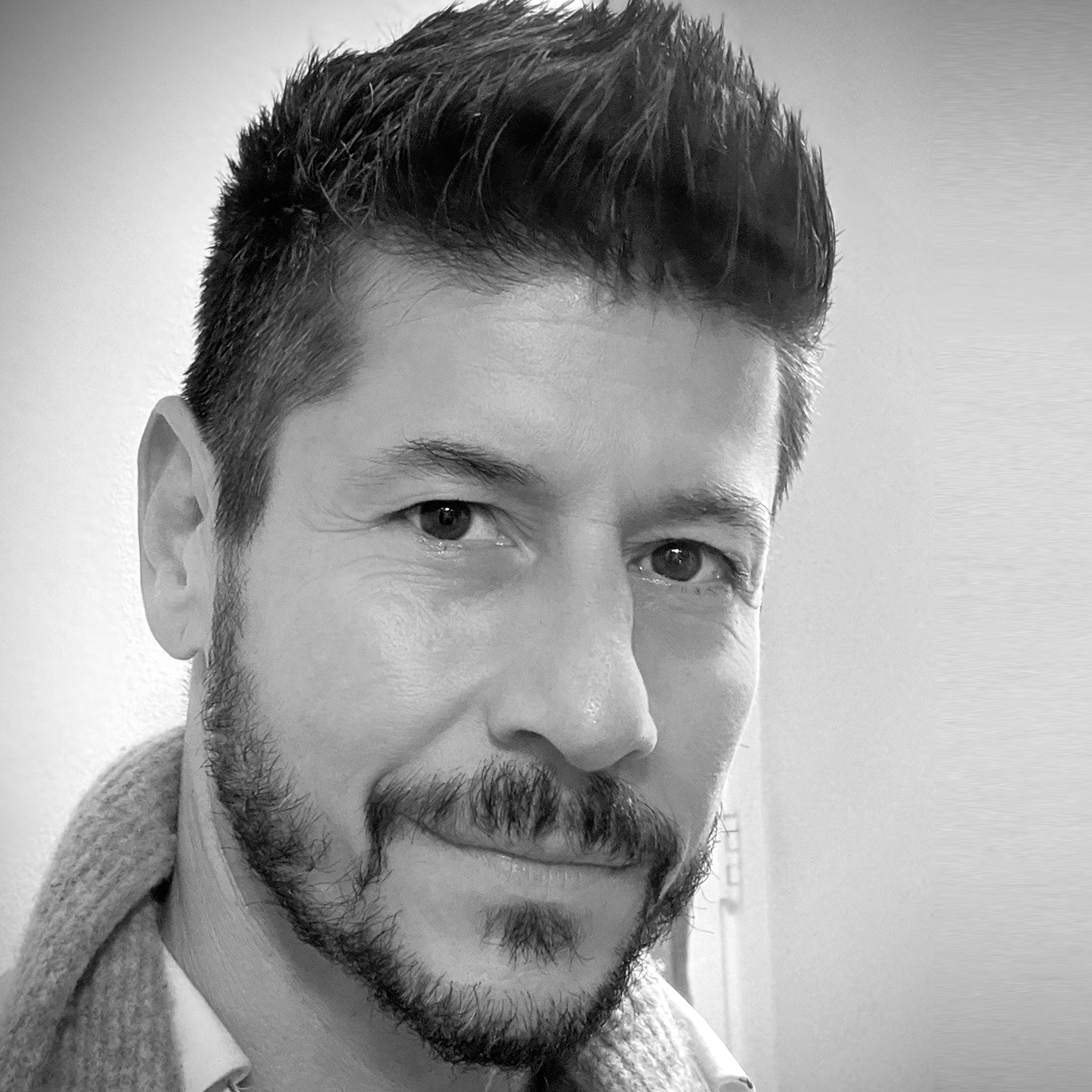 Dion DiFelice Headshot